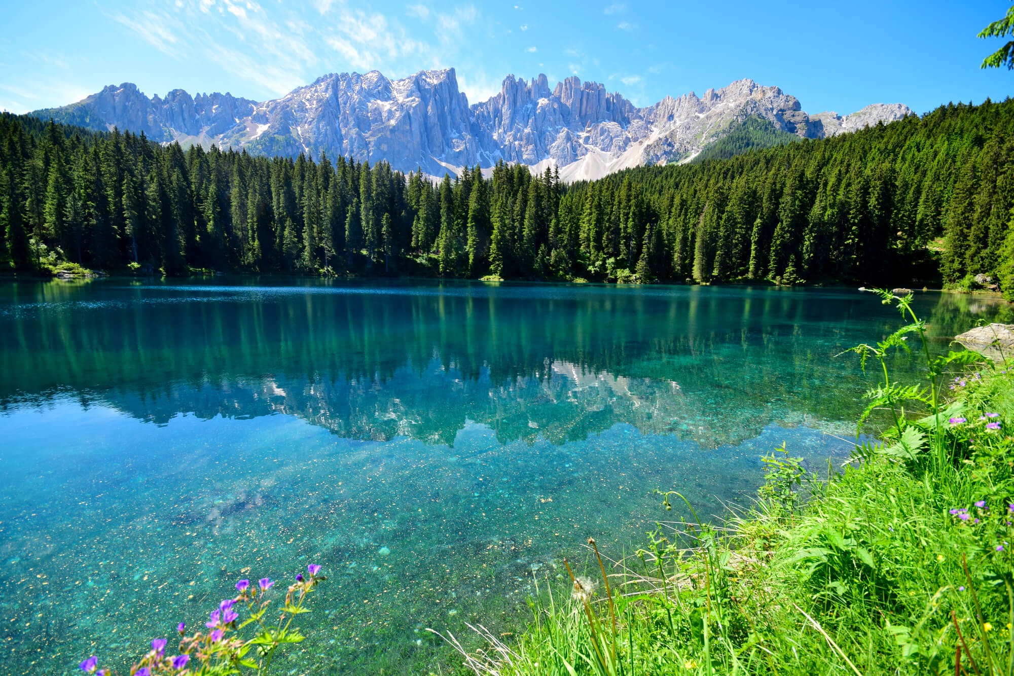 [世界の遺産]ドロマイトとは何ですか？