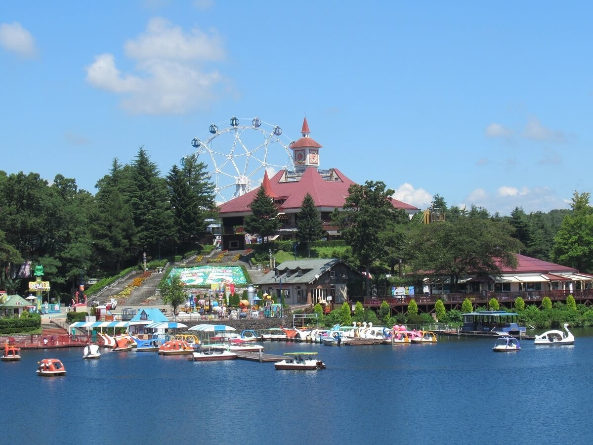 Nasu Highland Rindoko Lake View Family Ranch 