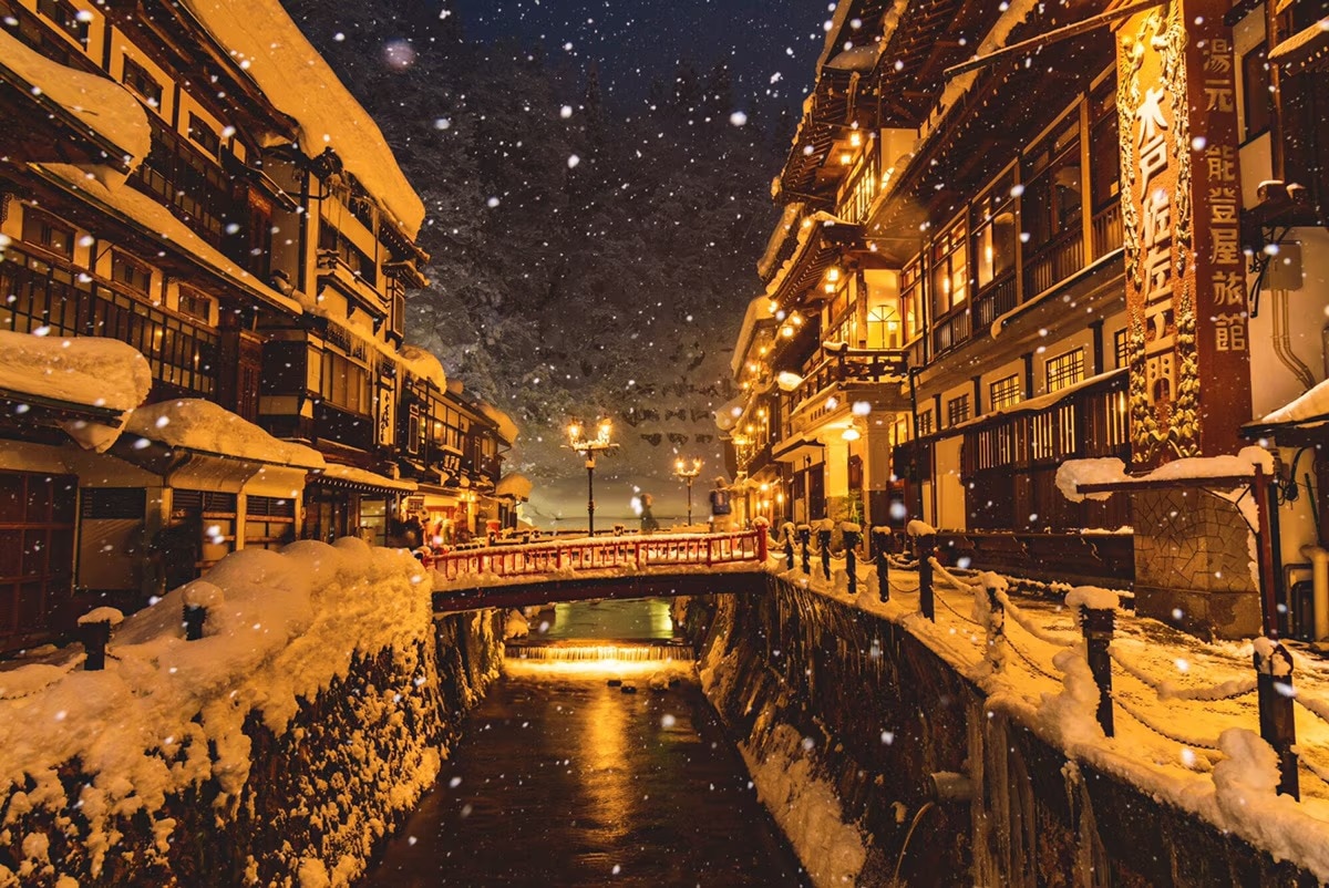 [全国]日本の美しさを見つけましょう：10息をのむような冬の景色