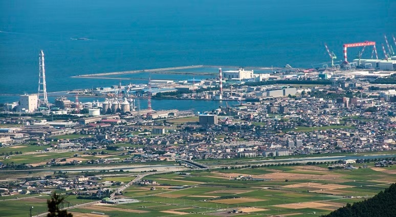 Saijouを散歩してリラックスしてください。