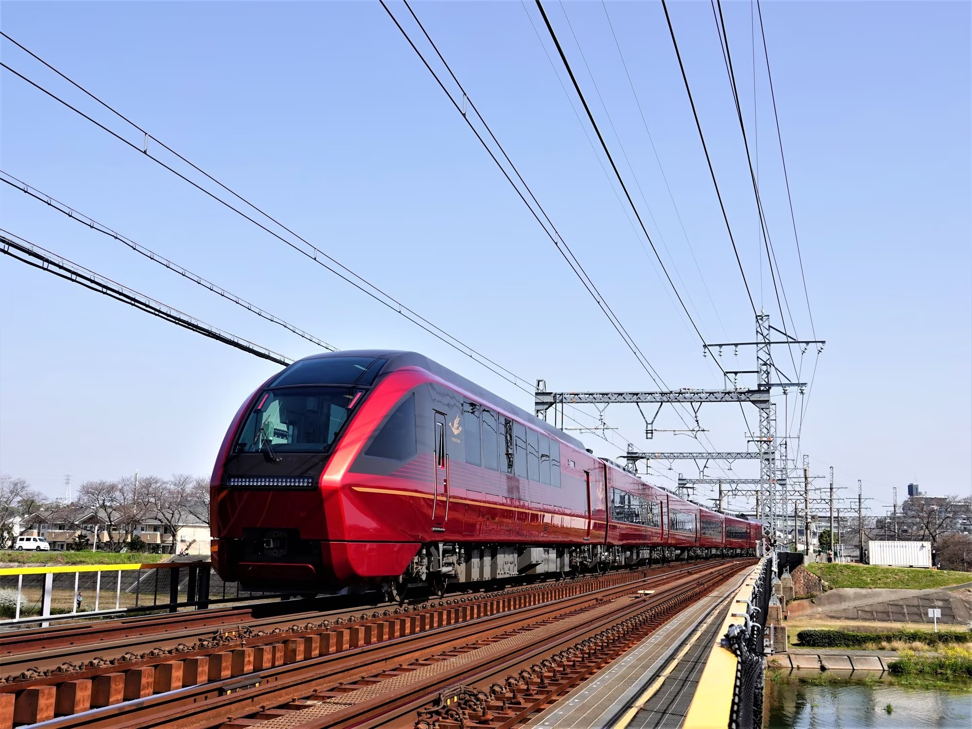 キンテツラインに沿った週末の旅行に最適です！ 「キンテツの週末のフリーパス」との週末の旅