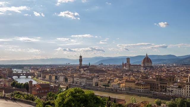 [世界遺産]ローマの歴史的中心地は何ですか？