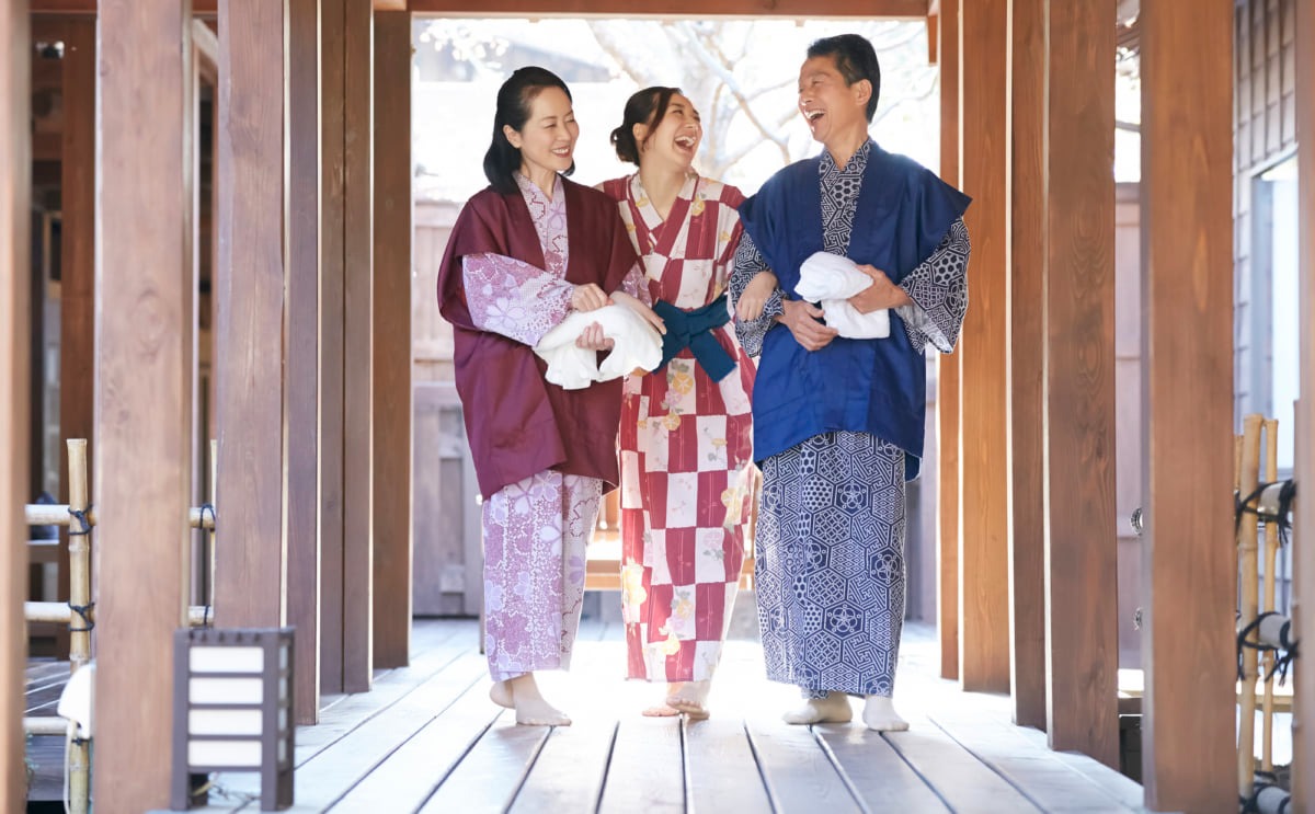 推奨される温泉旅行！日本で人気のある温泉の目的地