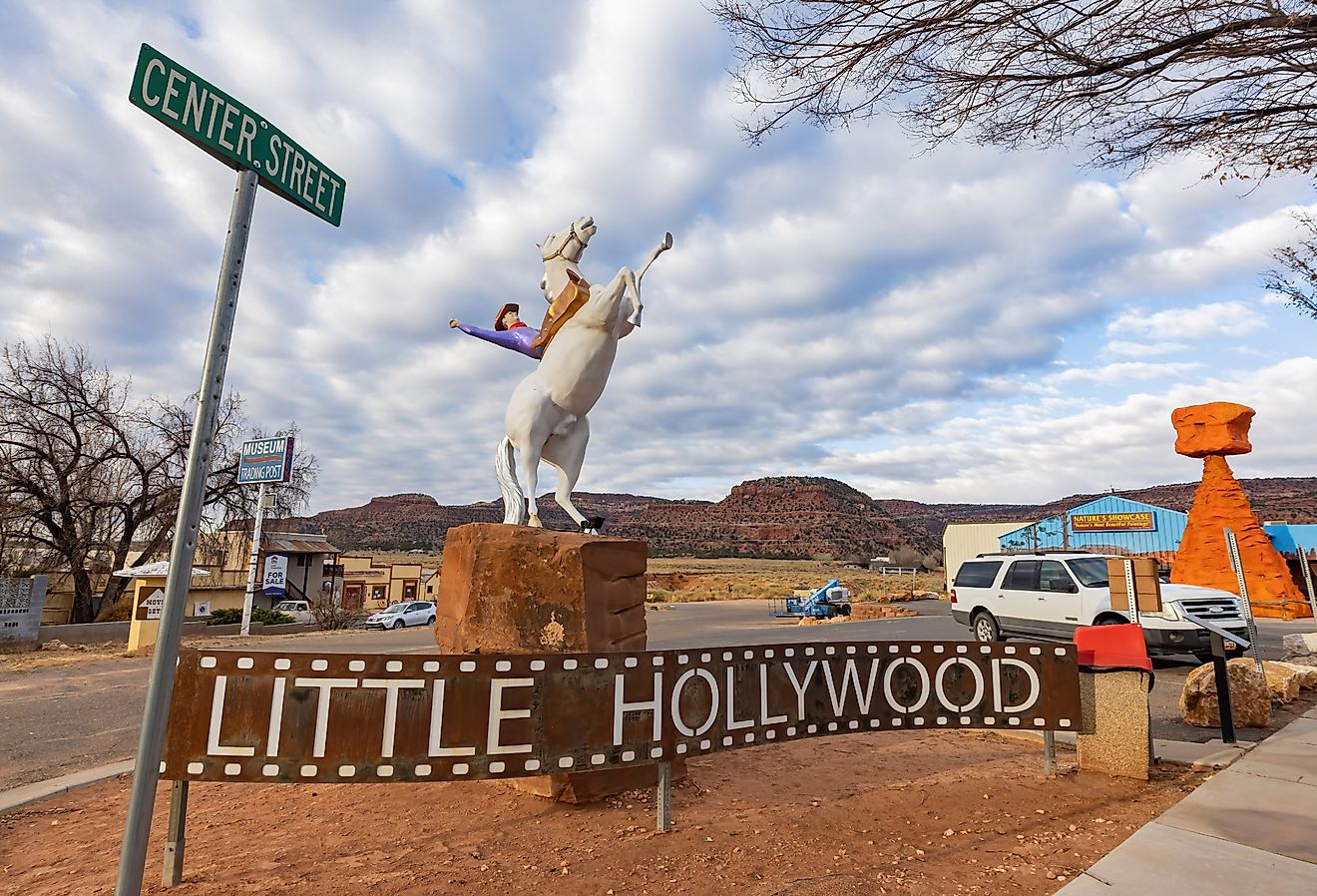 20 2025年の最も見落とされがちなユタの町