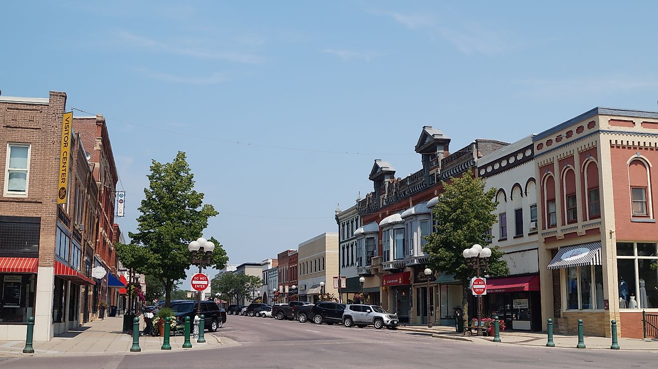 ミネソタ州で快適に引退する7つの最高の町