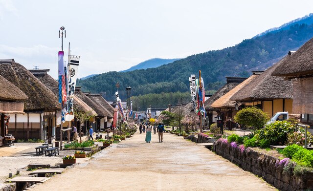 私たち二人だけ、どこに行きたいですか？福島の4つの隠れた秘密のスポット