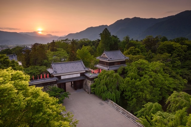 上田氏族に愛されている土地である上田市に6つの観光スポットを紹介します！