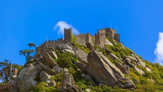 ポルトガルのシントラからおすすめのお土産を紹介します。世界遺産で知られる有名な観光地です！