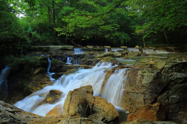 IwateでOushuku onsenに来たときの必見のスポット！推奨される観光名所