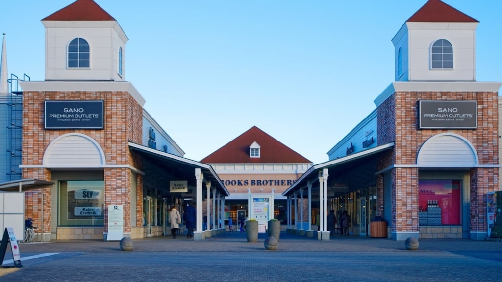 Sano Premium Outletsの魅力を発見します