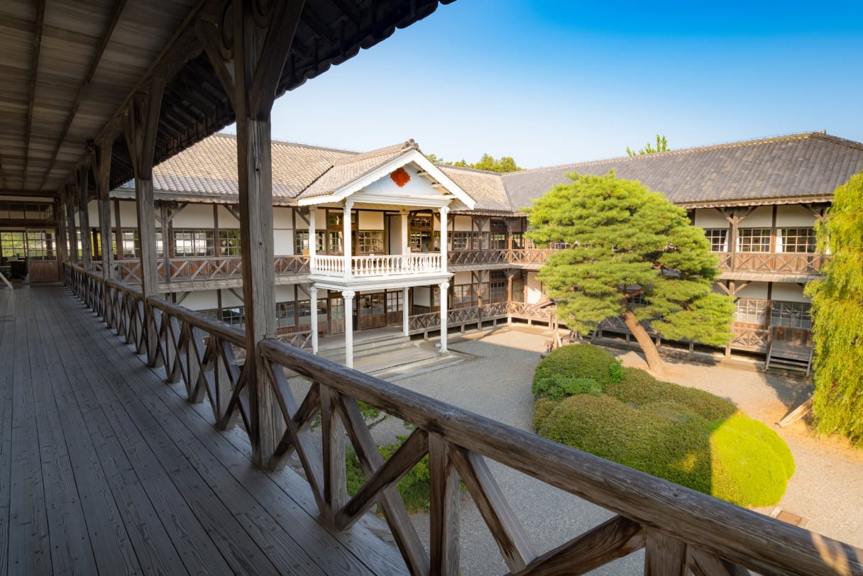 「Miyagi's Meiji Village」