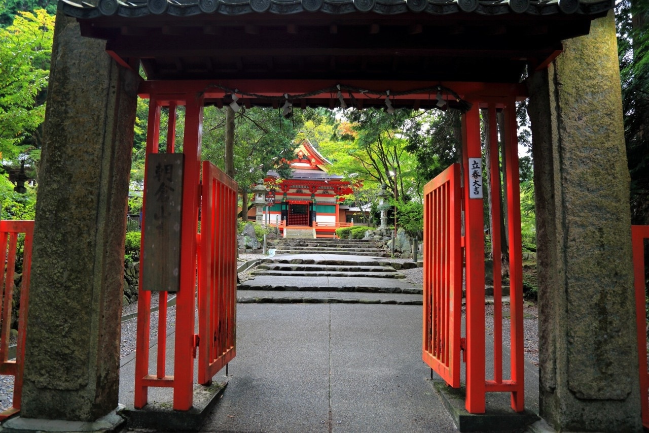 偉大な戦略家の故郷であるタウツカ・ハンベイ！ 6 Gifu県Taruiの町にある推奨観光スポット
