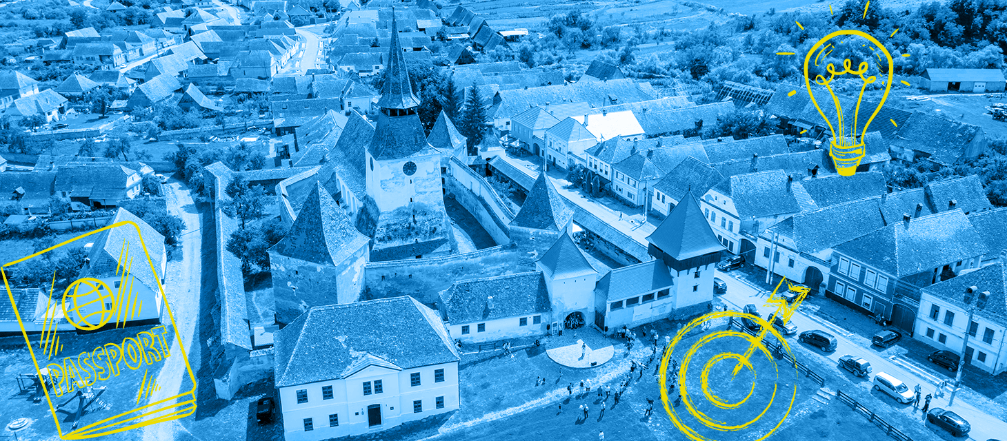 ルーマニアデジタル遊牧民ビザ：適用方法[4ステップ]