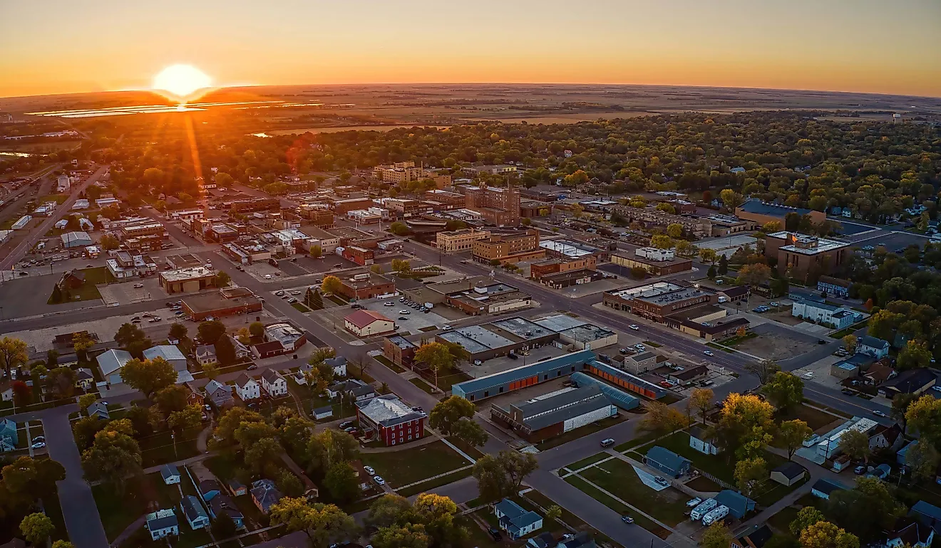 2025年にサウスダコタの家に電話するのに最適な場所