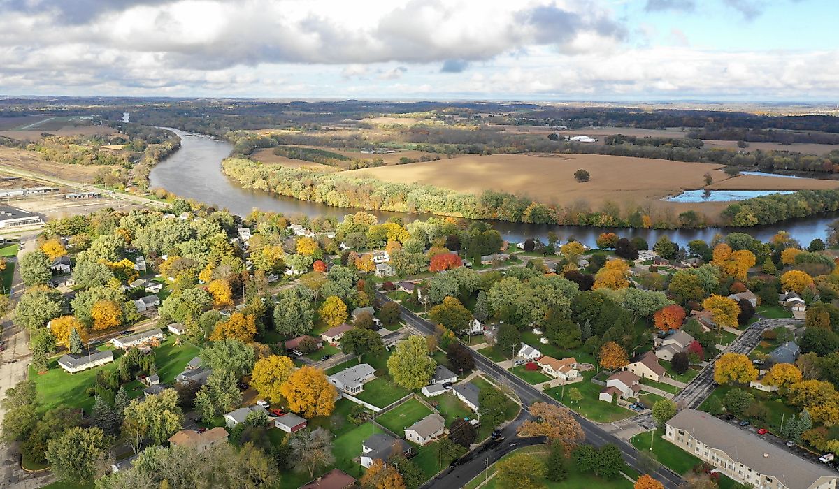 12 2025年の最も見落とされがちなウィスコンシンの町