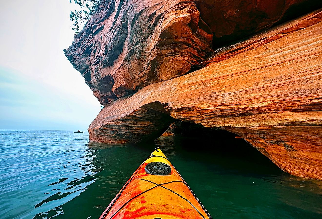 2025年の10の最も風光明媚な米国の町