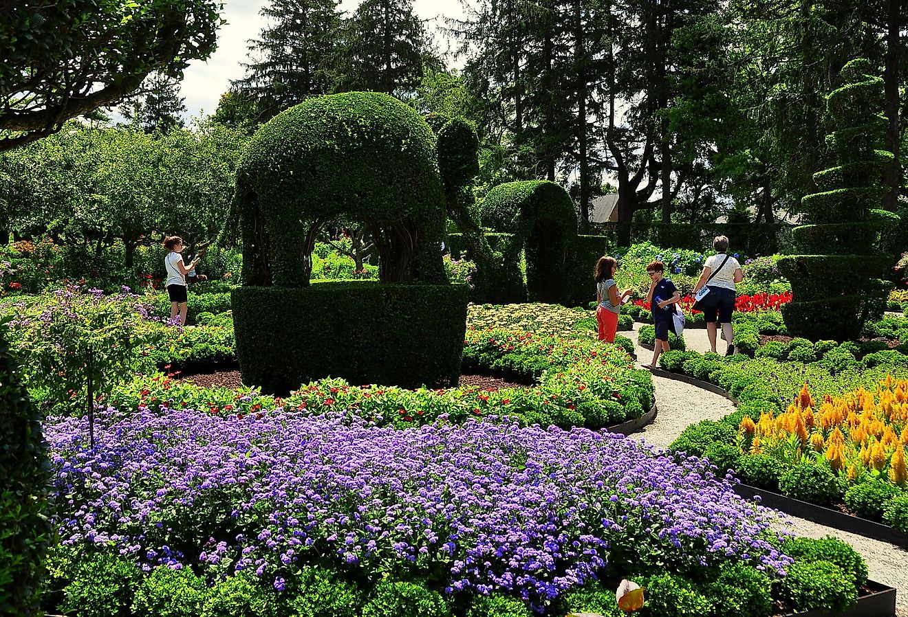 ロードアイランドで最も風変わりな町の7つ