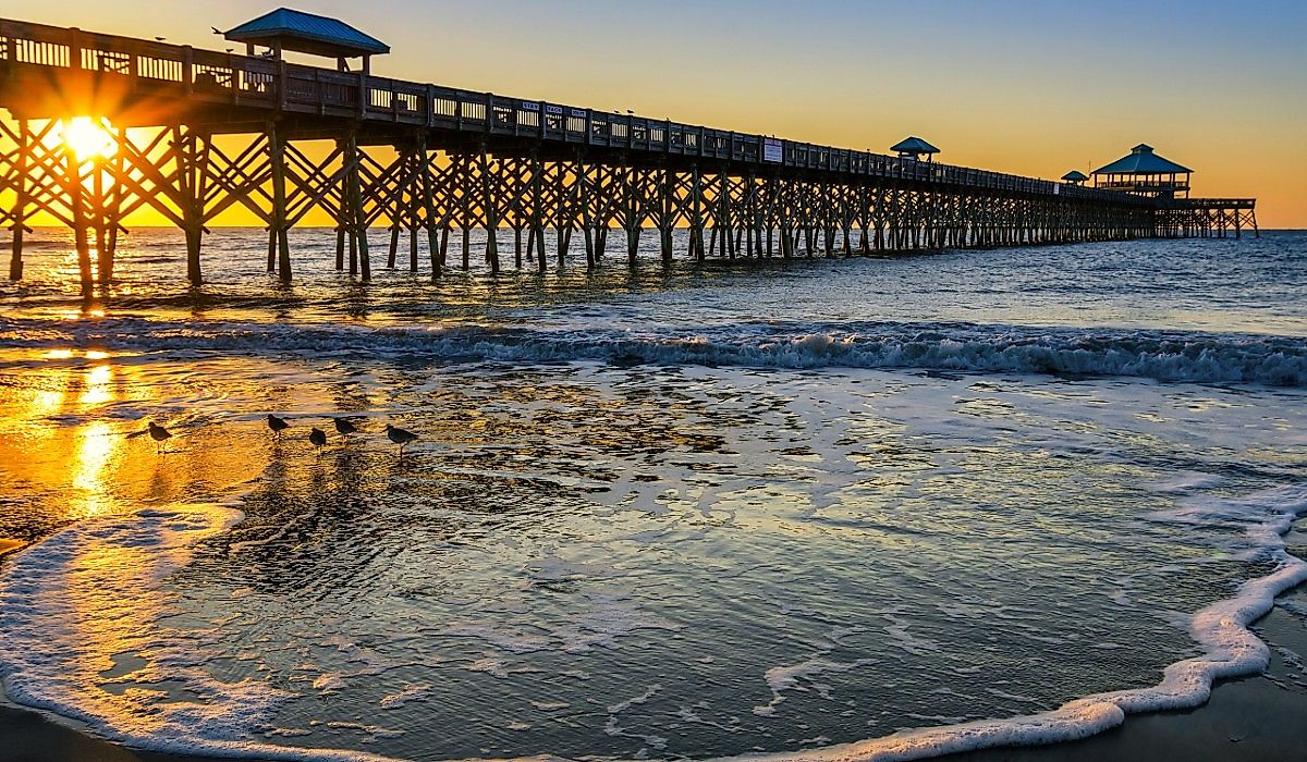 これはサウスカロライナ州で最も風変わりな小さな町です