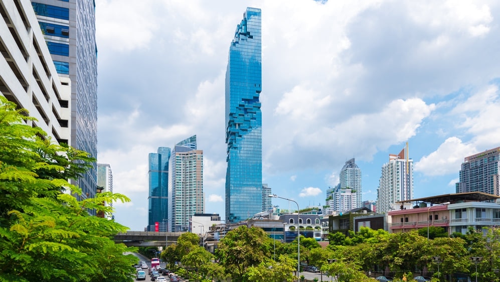 バンコク、シロムの4つの推奨ショッピングスポット