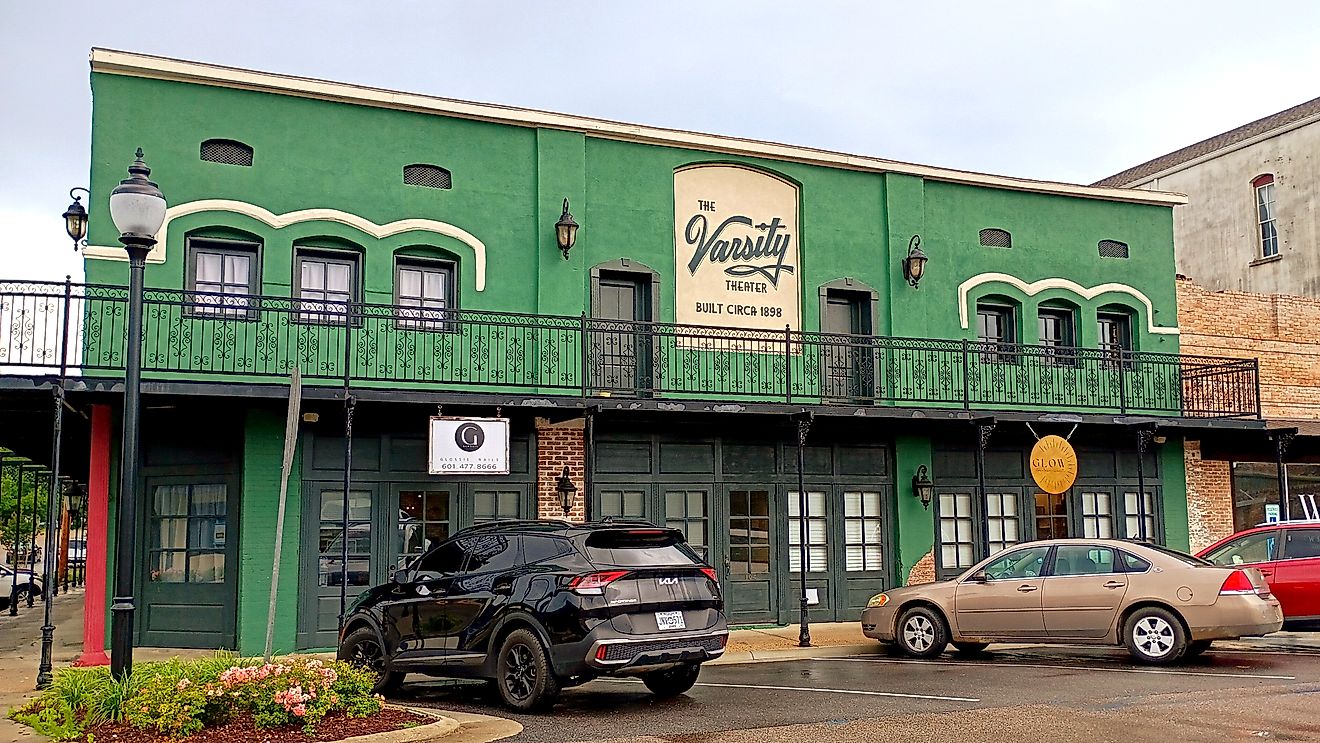 退職者のための11のミシシッピ州の最高の町