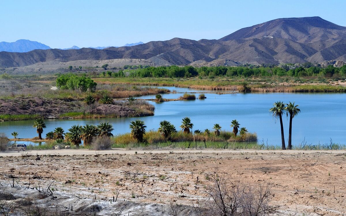 アリゾナ州ユマにある4つの必見の観光名所
