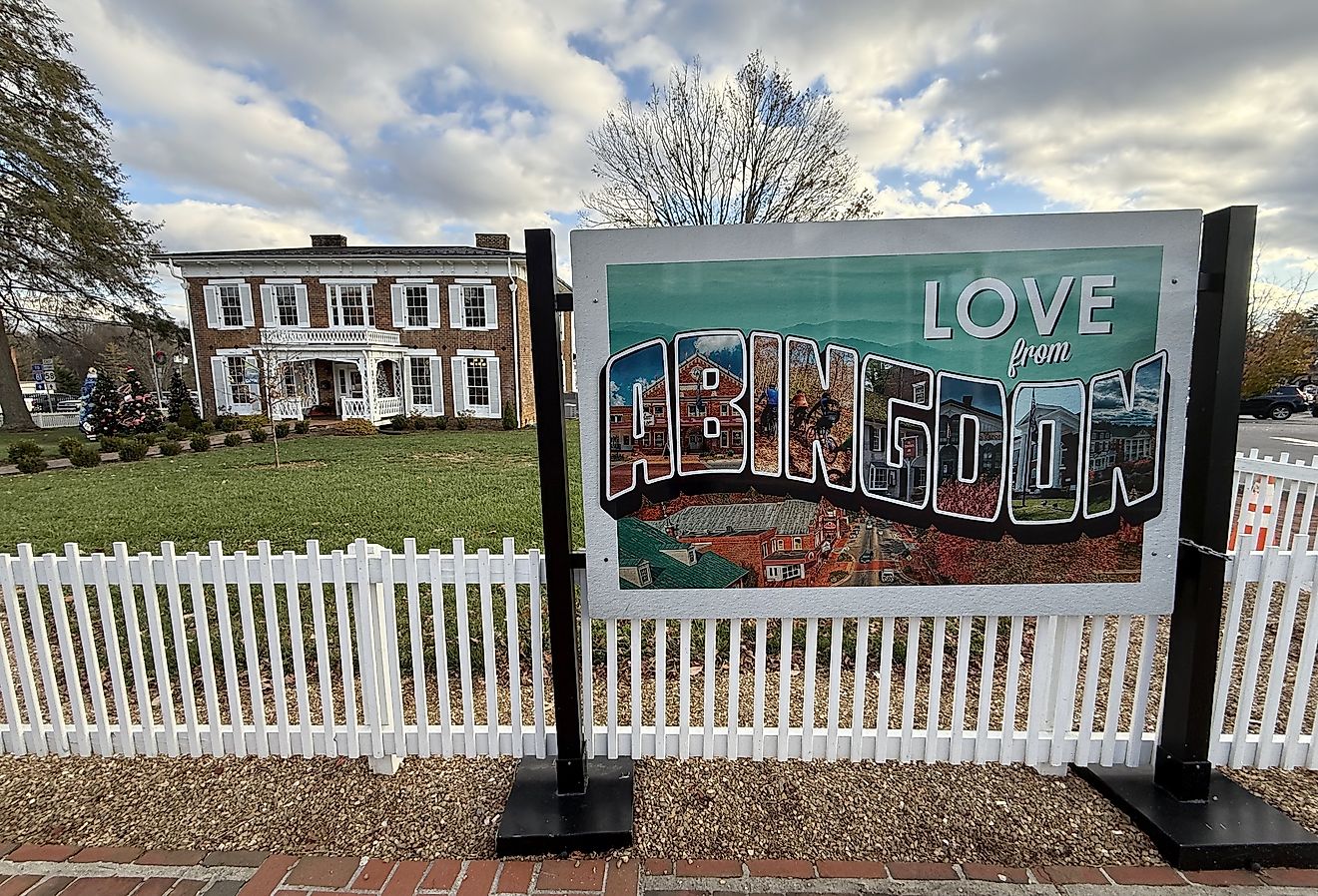 この米国の町には最大の心があります