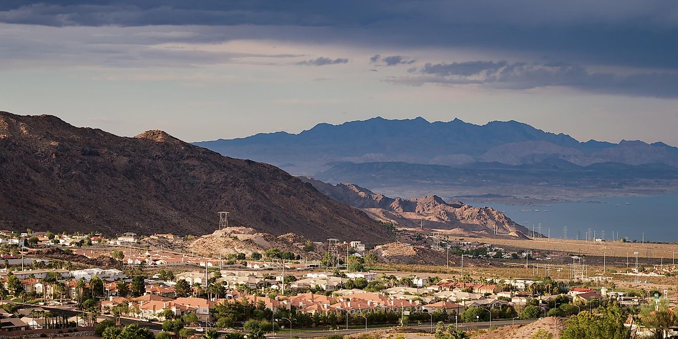 ネバダ州で最も愛らしい小さな町の11