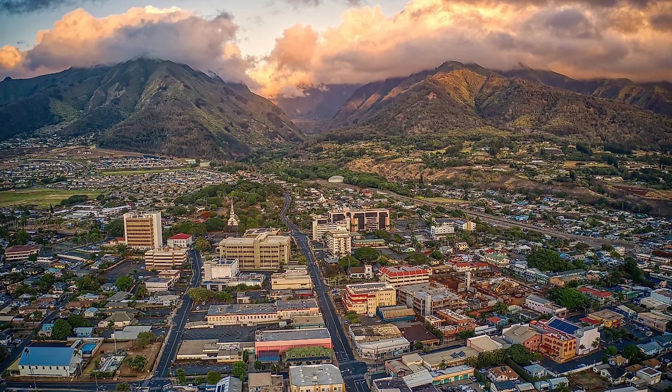 ハワイで最も愛らしい小さな町の10