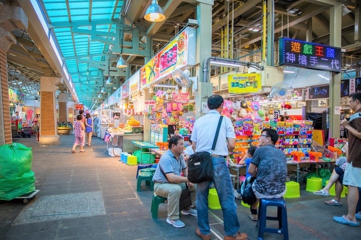 シリンで化粧品を入手してください！ 4つの推奨ショッピングスポット