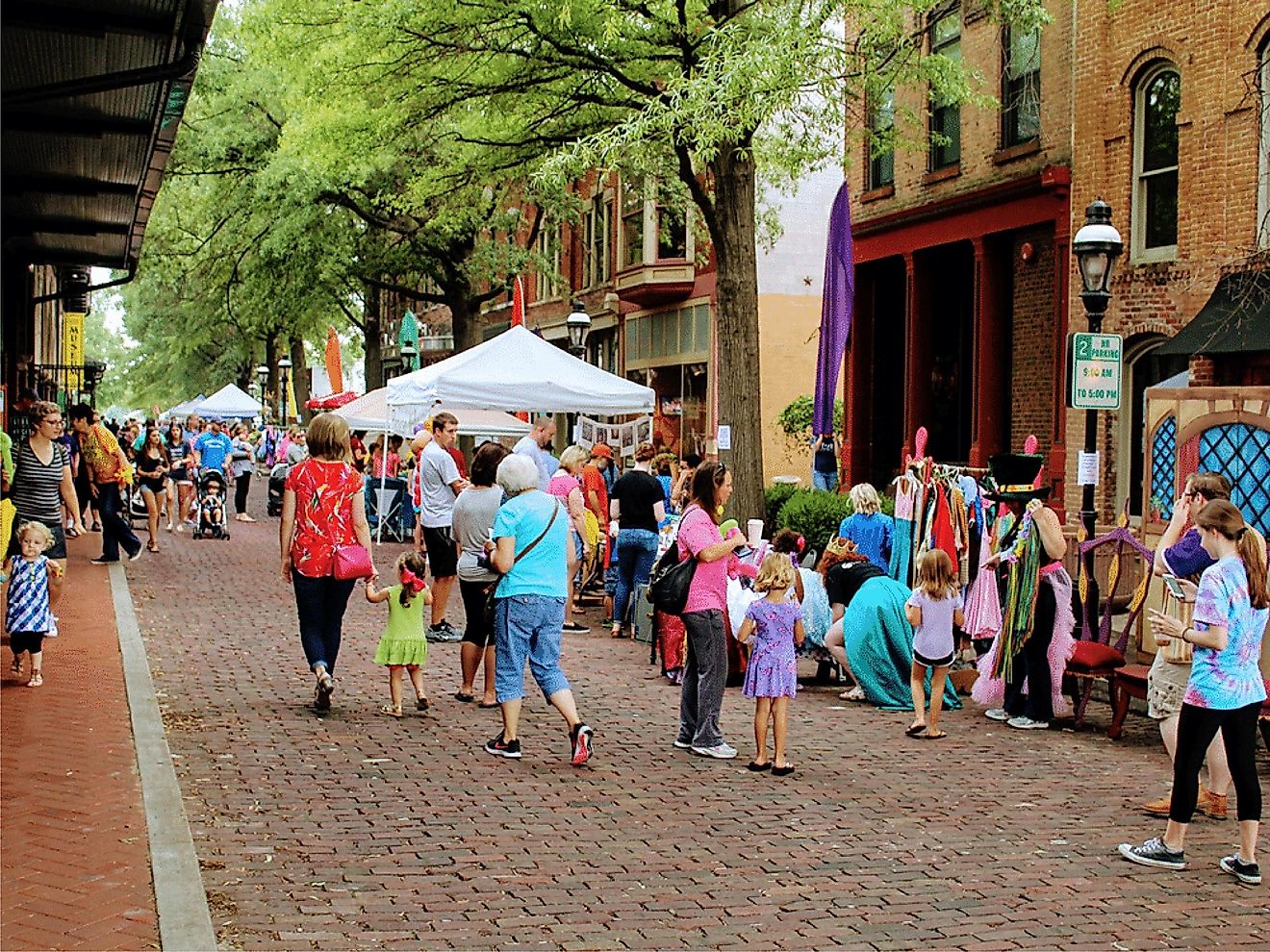ケンタッキー州で最も風変わりな町の7つ