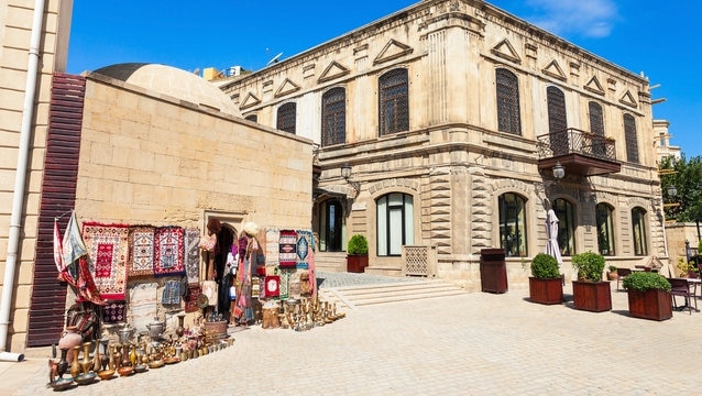 何が推奨されていますか？アゼルバイジャンから2つのお土産を紹介します！