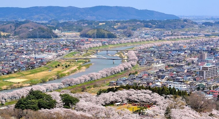 6宮城県ウガワラにある推奨観光スポット