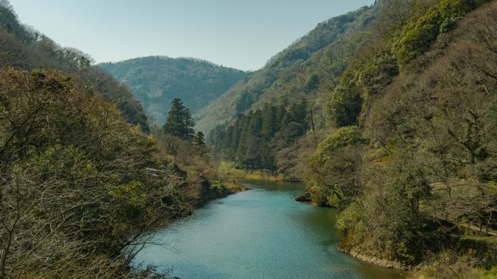 イズモの隠された宝石を探りましょう！ Tatebuekyo渓谷と近くのアトラクション