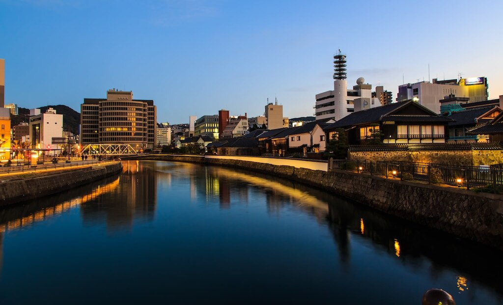長崎、デジマのトップアトラクション