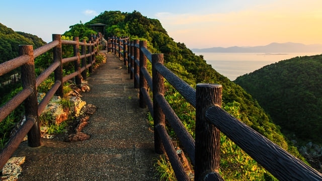 Hyouga Cityの5つの推奨観光スポット！美しい海岸線に沿って見ることがたくさんあります