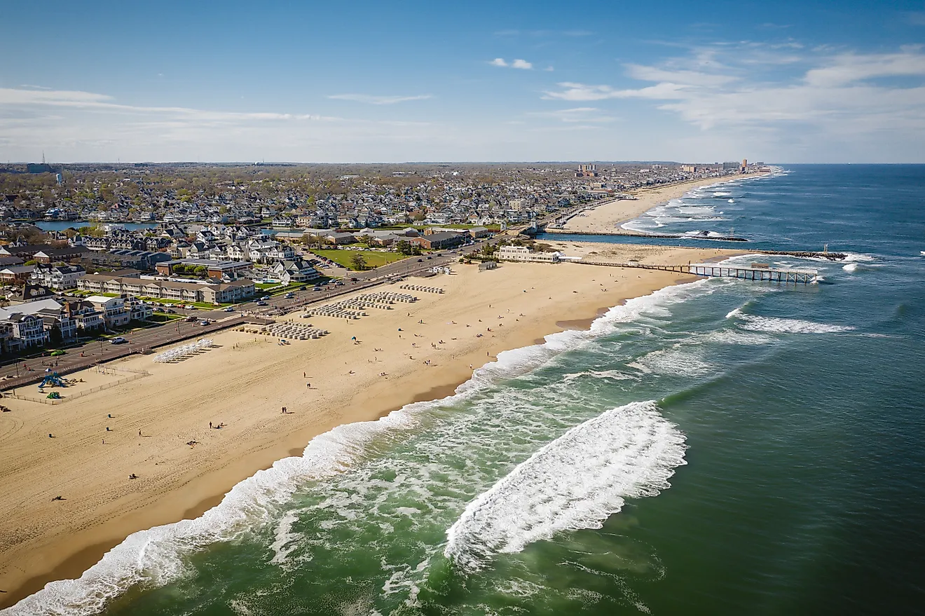 群衆のない夏のためにニュージャージーで7つの最高の小さな町