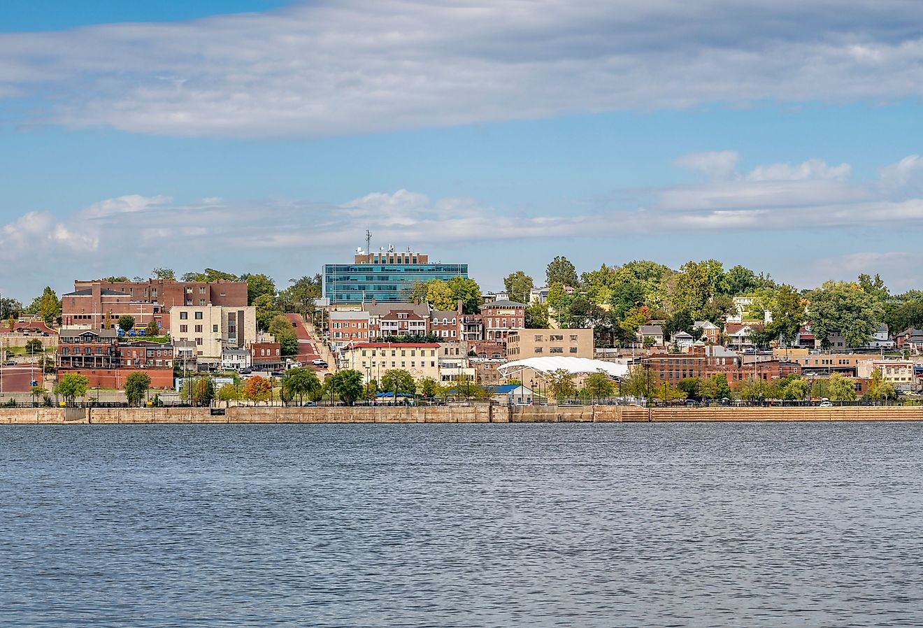 12 2025年の最も見落とされがちなイリノイ州の町