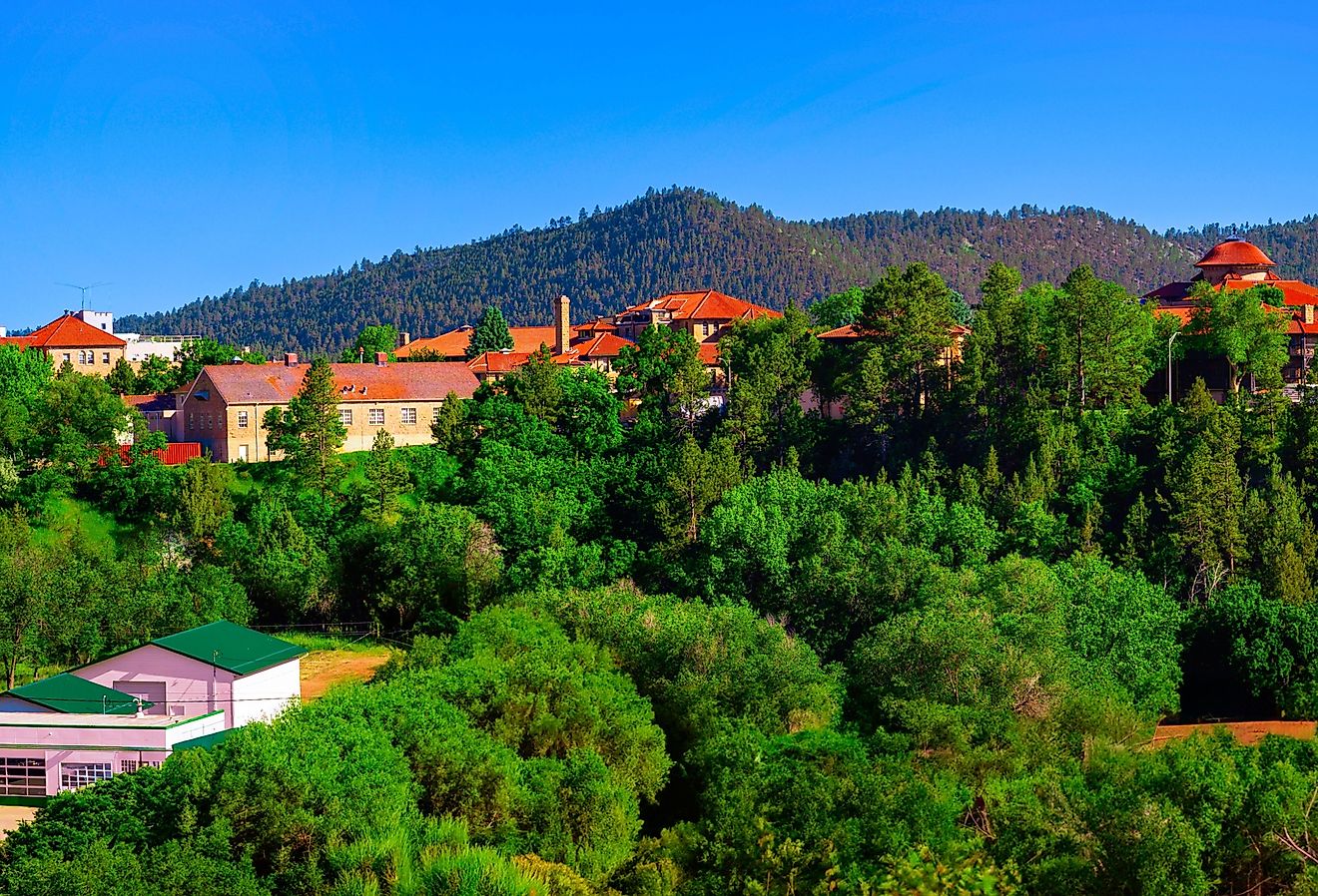 サウスダコタで最も美しい大学の町