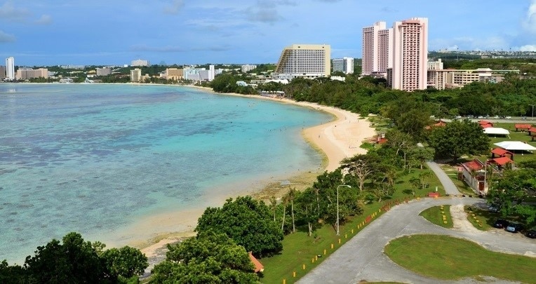 3グアムの腫瘍で推奨される観光スポット