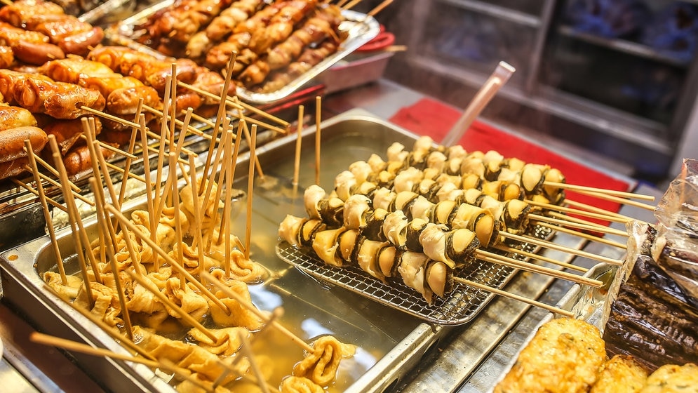 江南でのフードウォークをお楽しみください！江南で推奨されるグルメスポット