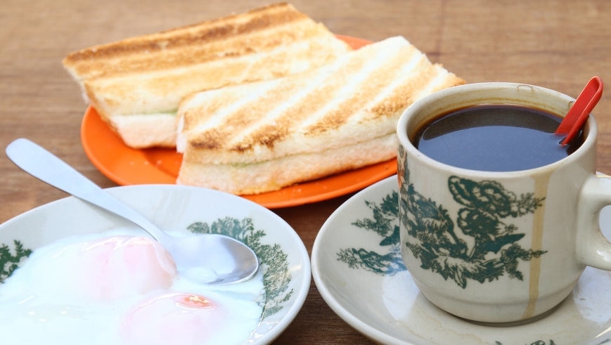 オーチャードロードでおいしい朝食を！ 3つの推奨店