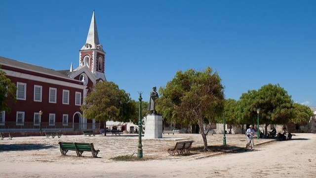 モザンビーク島！日本との歴史的なつながりのあるポルトガルの貿易ハブ