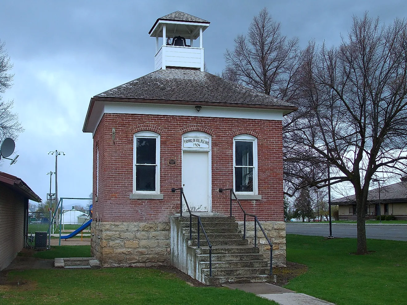 このアイダホの町は、州自体よりも古いです