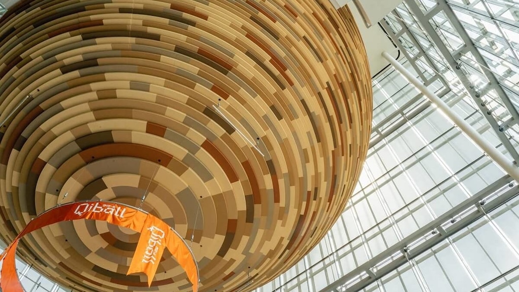 チバ市科学博物館