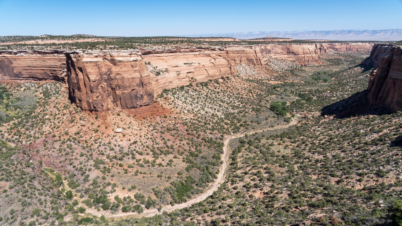 コロラド州グランドジャンクションで素晴らしいアウトドアをお楽しみください！ 6推奨観光スポット