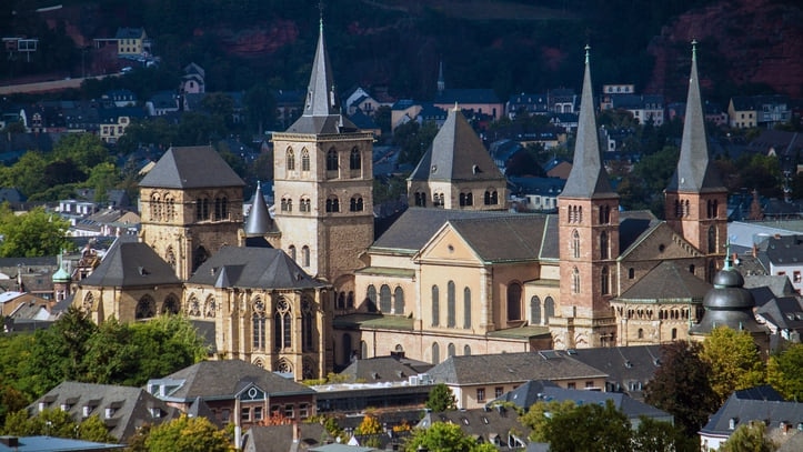 [世界遺産]トリアのローマの記念碑は何ですか？