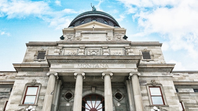 モンタナ州ヘレナで観光スポットを紹介します！かつて金の塵から繁栄した町の残骸をお楽しみください