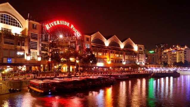 クラーク・キーで夜をお楽しみください！これが推奨されるナイトクラブです！