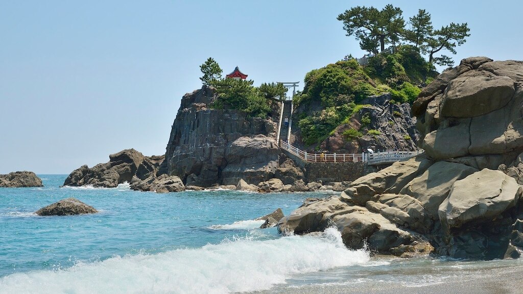 6カツラハマ周辺の推奨観光スポット。高知市を訪れているなら、これらを見逃すことはできません！