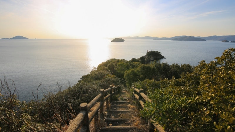 ヤワタハマの暖かい港町への旅行、県！ 3推奨観光スポット